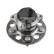 Cojinete de rueda 173003 FEBI, Miniatura 3