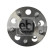 Cojinete de rueda 173003 FEBI, Miniatura 4