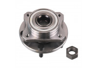 Cojinete de rueda 173005 FEBI
