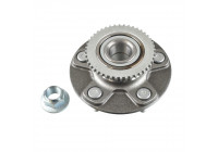Cojinete de rueda 173046 FEBI