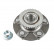 Cojinete de rueda 173046 FEBI