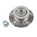 Cojinete de rueda 173046 FEBI, Miniatura 3