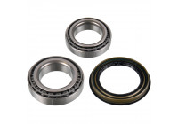 Cojinete de rueda 173670 FEBI