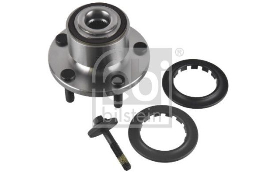 Cojinete de rueda 173949 FEBI, Imagen 3