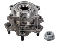Cojinete de rueda 174135 FEBI