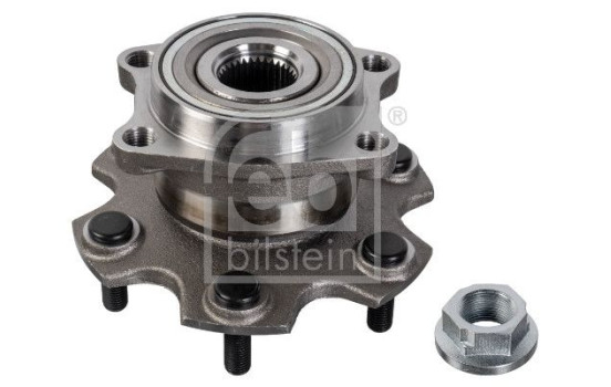 Cojinete de rueda 174135 FEBI