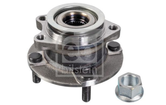 Cojinete de rueda 174137 FEBI