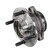 Cojinete de rueda 174137 FEBI, Miniatura 2