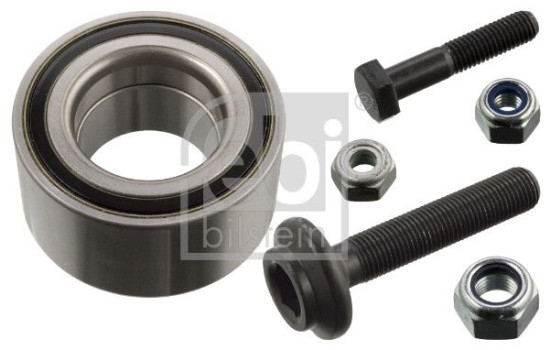 Cojinete de rueda 17534 FEBI, Imagen 2