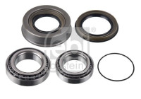 Cojinete de rueda 175366 FEBI