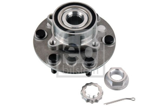 Cojinete de rueda 176438 FEBI