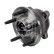 Cojinete de rueda 176949 FEBI, Miniatura 2