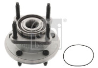 Cojinete de rueda 177041 FEBI