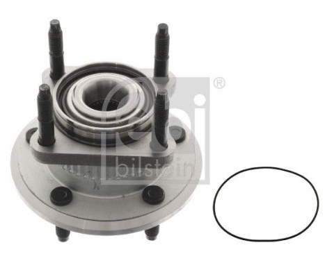 Cojinete de rueda 177041 FEBI