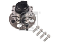 Cojinete de rueda 180470 FEBI