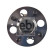 Cojinete de rueda 180470 FEBI, Miniatura 2