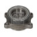 Cojinete de rueda 185735 FEBI