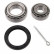 Cojinete de rueda 200037 ABS