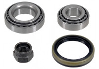 Cojinete de rueda 200081 ABS