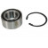 Cojinete de rueda 200127 ABS