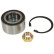 Cojinete de rueda 200745 ABS