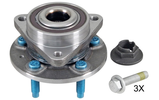 Cojinete de rueda 201308 ABS