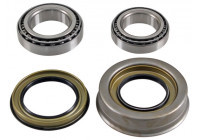 Cojinete de rueda 201474 ABS