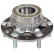 Cojinete de rueda 201508 ABS