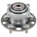 Cojinete de rueda 201524 ABS