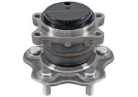 Cojinete de rueda 201586 ABS