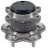 Cojinete de rueda 201586 ABS