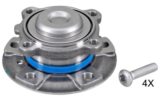 Cojinete de rueda 201587 ABS