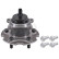 Cojinete de rueda 201610 ABS, Miniatura 2