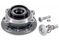 Cojinete de rueda 201611 ABS