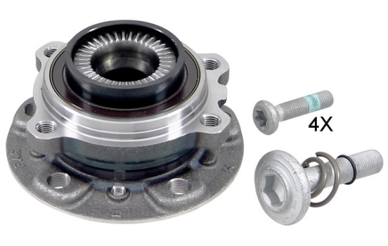 Cojinete de rueda 201611 ABS