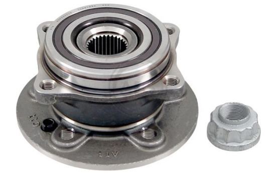 Cojinete de rueda 201626 ABS, Imagen 2