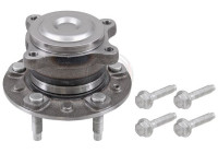 Cojinete de rueda 201633 ABS