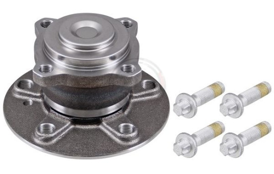 Cojinete de rueda 201637 ABS, Imagen 2