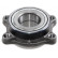 Cojinete de rueda 201681 ABS
