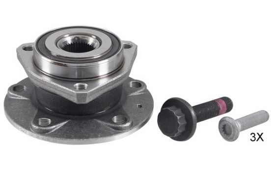 Cojinete de rueda 201714 ABS