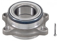 Cojinete de rueda 201752 ABS