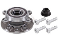 Cojinete de rueda 201835 ABS