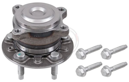 Cojinete de rueda 201837 ABS