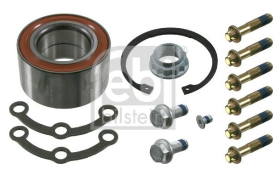 Cojinete de rueda 21667 FEBI, Imagen 2