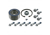 Cojinete de rueda 21668 FEBI
