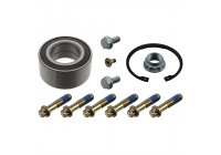 Cojinete de rueda 21873 FEBI