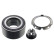 Cojinete de rueda 23330 FEBI