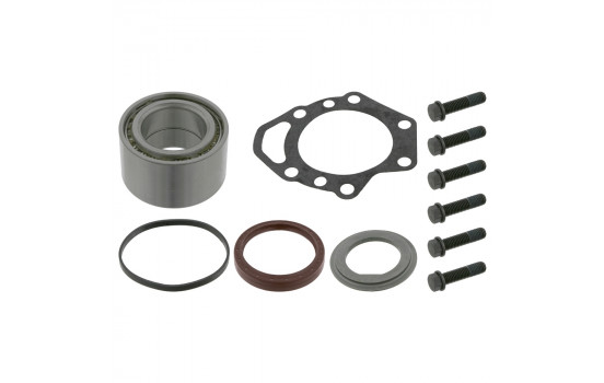 Cojinete de rueda 23489 FEBI