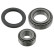 Cojinete de rueda 23626 FEBI
