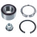 Cojinete de rueda 24313 FEBI